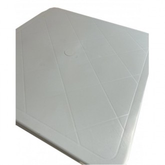 Стіл Прима Пластиковий складний квадратний вуличний

Розмір столу: 80 х 80 х 7. . фото 3