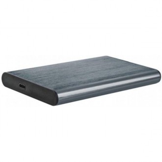 Представляем вам внешний карман Gembird SATA HDD 2.5 USB 3.1 в элегантном сером . . фото 2