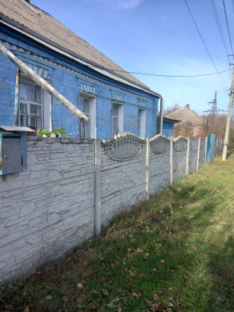 Дом продам 76 метров,15 км.Харьков.. Каменная Яруга. фото 1 Дом продам 76 метров,15 км.Харьков.. Каменная Яруга. фото 1