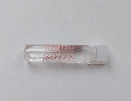 Продам новую женскую парфюмированную воду Masaki Matsushima Matsu Sakura (пробни. . фото 7