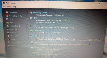 Пропоную Ноутбук Acer - повністю робочий для навчання\ Ютубу\ ігор
модель Packa. . фото 8