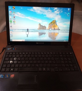 Пропоную Ноутбук Acer - повністю робочий для навчання\ Ютубу\ ігор
модель Packa. . фото 2