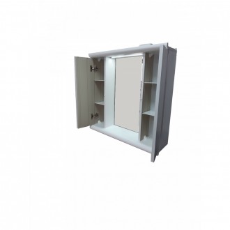 Доповнити комплект меблів «Зеркало Mikola-m c двумя шкафами 120 см» і створити д. . фото 6