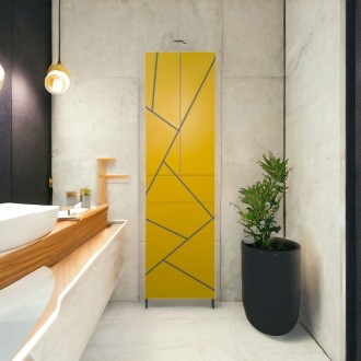 Сучасна ванна кімната потребує стильних та функціональних рішень. Саме тому ми п. . фото 7