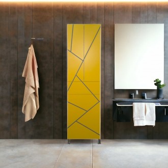 Сучасна ванна кімната потребує стильних та функціональних рішень. Саме тому ми п. . фото 5