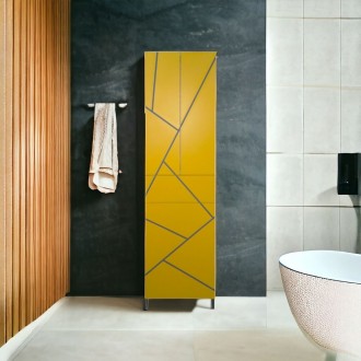 Сучасна ванна кімната потребує стильних та функціональних рішень. Саме тому ми п. . фото 9