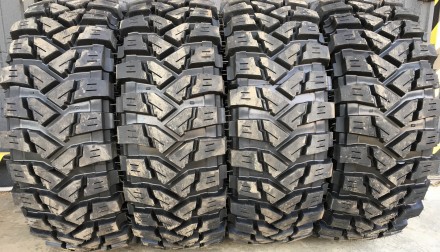 Продам НОВЫЕ шины 245/70R16 107Q Predator Gal-Gum (Польша) для бездорожья - нава. . фото 2