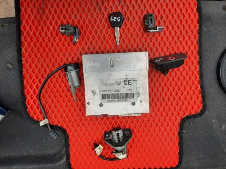 Продам ЭБУ ЭБУ Блок управления двигателем Daewoo Leganza 2.0
снято с авто пригн. . фото 2
