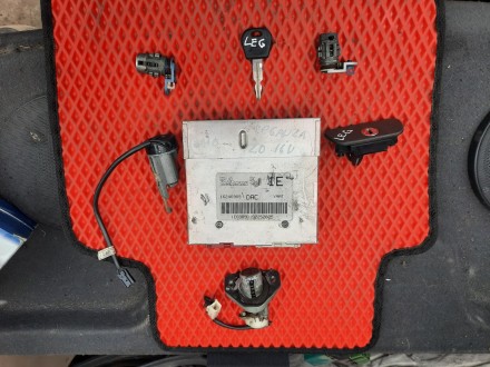 Продам ЭБУ ЭБУ Блок управления двигателем Daewoo Leganza 2.0
снято с авто пригн. . фото 4