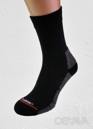 Дві пари шкарпеток з волокном Coolmax в однієй упаковці!! Шкарпетки Trail Duo Cl. . фото 1