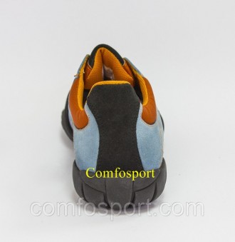 Яскраві, стильні спортивні туфлі Novis Bontimes виконані в оригінальному дизайні. . фото 6