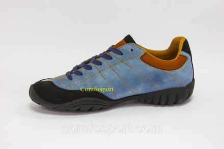 Яскраві, стильні спортивні туфлі Novis Bontimes виконані в оригінальному дизайні. . фото 4