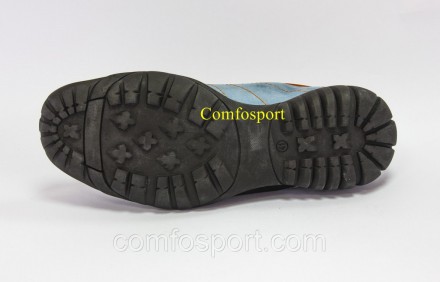 Яскраві, стильні спортивні туфлі Novis Bontimes виконані в оригінальному дизайні. . фото 5