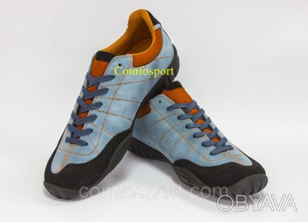 Яскраві, стильні спортивні туфлі Novis Bontimes виконані в оригінальному дизайні. . фото 1