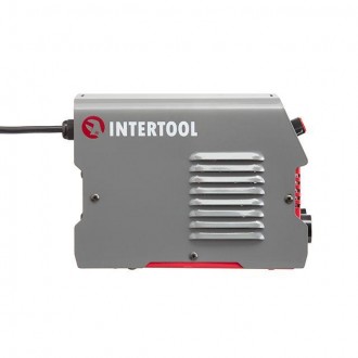 Зварювальний апарат інверторного типу INTERTOOL DT-4002 – базова модель для руч. . фото 6