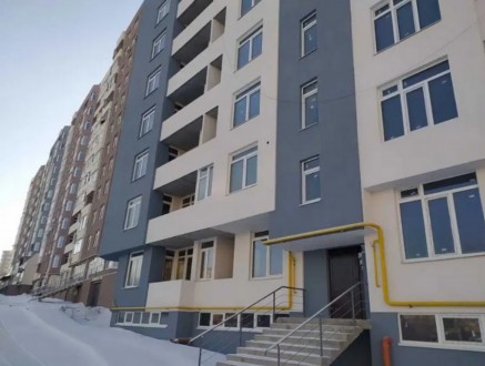 Продається смарт квартира у новозбудованому будинку по вулиці Київська. Квартира. Бам. фото 8
