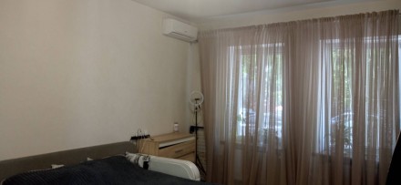 2-кімнатна квартира на Молдаванці.
Правильне планування. 
Чудовий житловий ста. Молдаванка. фото 5