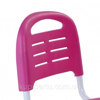 Детский универсальный растущий стул FunDesk SST3LS Pink!
 
Удобный и современный. . фото 6