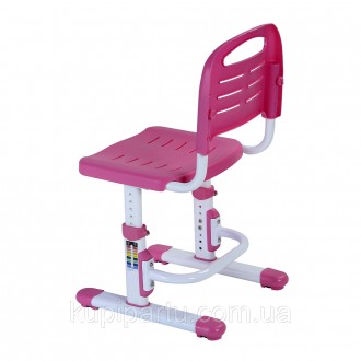 Детский универсальный растущий стул FunDesk SST3LS Pink!
 
Удобный и современный. . фото 3