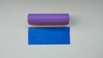 Цена указана за пять термоусадок

Цвет : Синий
Высота : 7,2 см
Ширина : 3 см. . фото 3