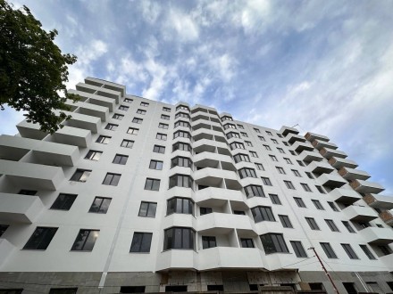 Пропонується унікальна 1-кімнатна квартира з терасою в новому житловому комплекс. Молдаванка. фото 6