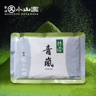 Чай зеленый японский матча Aoarashi, 100 г, Матча из Японии
Матча Aoarashi - это. . фото 3