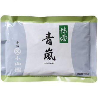 Чай зеленый японский матча Aoarashi, 100 г, Матча из Японии
Матча Aoarashi - это. . фото 2