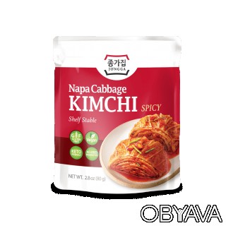 
Кимчи классическое Chung Jung One Южная Корея, 80 г
Кимчи - это главное блюдо к. . фото 1