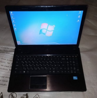 Ноутбук Lenovo IdeaPad G570
Состояние внешнее хороше есть потертости
ремонтиро. . фото 3