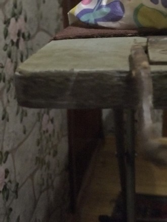 Гладильная доска с ножками раскладными из железными, устойчивые, прочная, не про. . фото 6