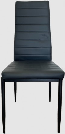 
Стул TF Луксор Черный
Техфорвард Луксор – это строгий стул в классическом стиле. . фото 3