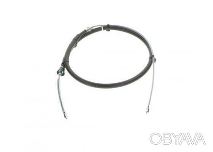 Трос ручника Octavia (96-) Bosch 1 987 477 684 применяется в качестве аналога ор. . фото 1