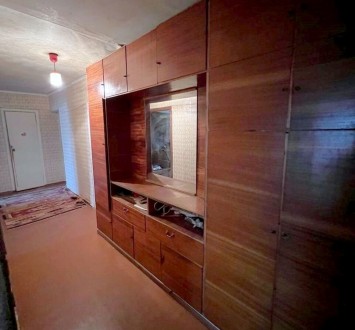 Продам 4-комнатную квартиру в кирпичной высотке на ж/м Солнечный. 
Площадь 81м2,. . фото 10
