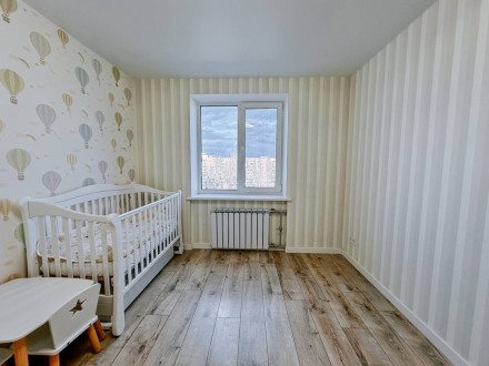 Продам видовую 3-к квартиру на Малиновского, Солнечный. 
Площадь 68м2, все комна. . фото 14