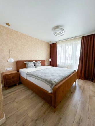 Продам видовую 3-к квартиру на Малиновского, Солнечный. 
Площадь 68м2, все комна. . фото 6