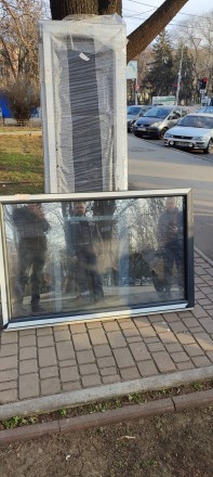 Продаются новые металлопластиковые окна и двери по цене завода-изготовителя в на. . фото 4