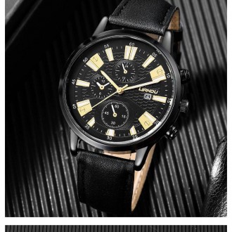 Набор подарочный кварцевые часы браслет жемчуг кулон черный.
ВАЖНО! Без подарочн. . фото 3