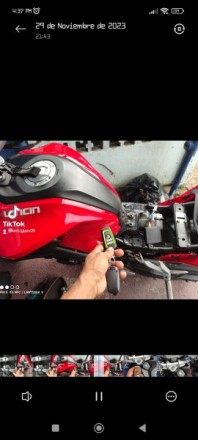 Сигнализация для мотоцикла мотоблока скутера квадроцикла.
Работает от 12 вольт. . . фото 7