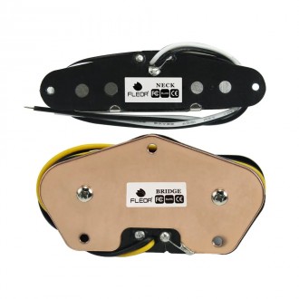 Звукосниматели Fleor датчики для электрогитары Fender Telecaster.
Фабричный датч. . фото 3