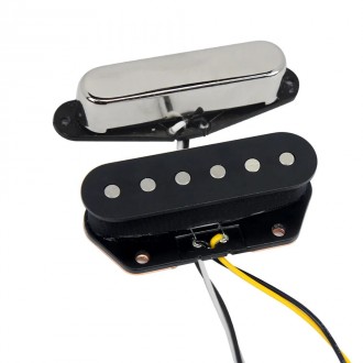 Звукосниматели Fleor датчики для электрогитары Fender Telecaster.
Фабричный датч. . фото 2