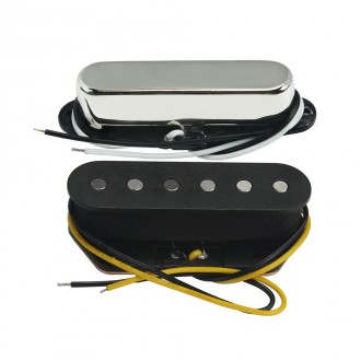 Звукосниматели Fleor датчики для электрогитары Fender Telecaster.
Фабричный датч. . фото 5