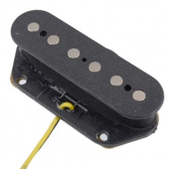 Бриджевый сингл датчик звукосниматель для электрогитары Fender telecaster.
Произ. . фото 2