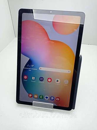 Samsung готов к любым ситуациям
Планшет Galaxy Tab S6 Lite получил тонкий дизайн. . фото 8