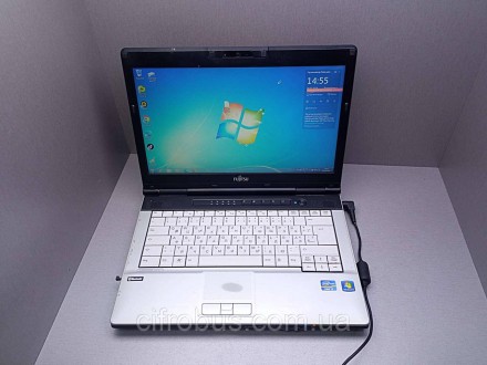Fujitsu LifeBook S751 (Intel Core i5-2520M @ 2.5GHz/ Ram 4Gb/HDD500Gb/HD Graphic. . фото 2