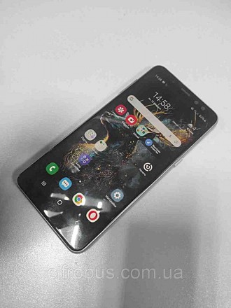 Смартфон на платформе Android, поддержка двух SIM-карт, экран 5.6", разрешение 2. . фото 3