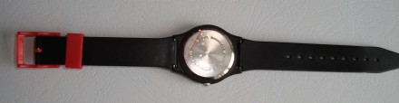 Часы наручные Nescafe 
Наручные электронно-механические Nescafe часы фирмы  ( п. . фото 6