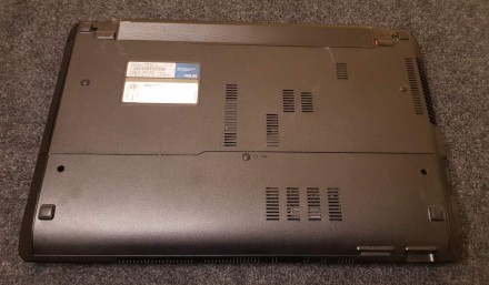 Ноутбук ASUS - повністю робочий з дискретною відеокартою
модель А54 (К54)
в ду. . фото 5