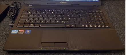 Ноутбук ASUS - повністю робочий з дискретною відеокартою
модель А54 (К54)
в ду. . фото 3