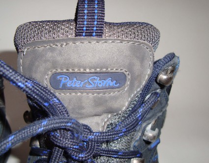 Ботинки Peter Storm 34 р 22 см. по стельке
Ботинки Peter Storm 34 р 22 см. по с. . фото 4