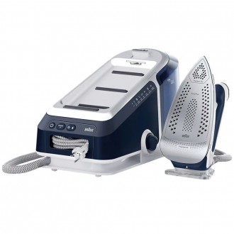 Парогенератор Braun CareStyle 7 Pro IS-7282-BL Парогенератор Braun CareStyle 7 P. . фото 3